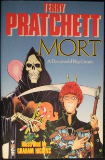 Mort A Discworld Big Comic cover image