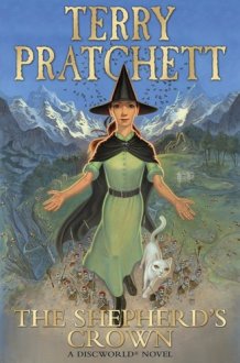 The Shepherd's Crown cover image