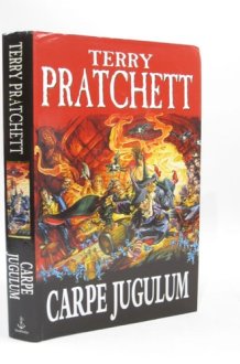 Carpe Jugulum cover image