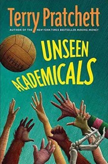 Unseen Academicals: Limited Collectors Edition (Discworld) cover image