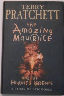 The Amazing Maurice and His Educated Rodents cover image