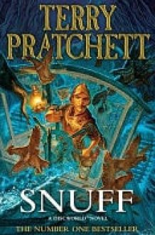 Snuff cover image