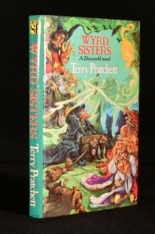 Wyrd Sisters cover image