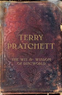 The Wit and Wisdom of Discworld cover image