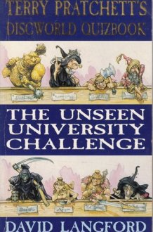 Terry Pratchett's Discworld Quizbook cover image