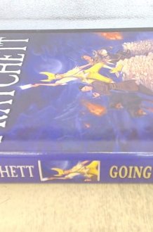 Going Postal cover image