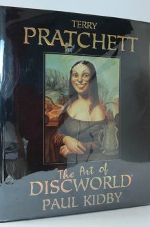 The Art of Discworld cover image