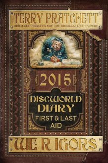 Discworld Diary 2015 First and Last Aid cover image