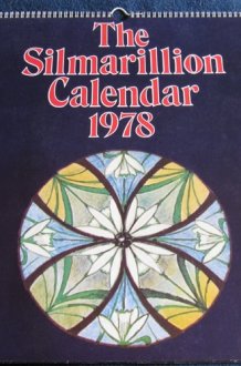 The Silmarillion Calendar 1978 cover image
