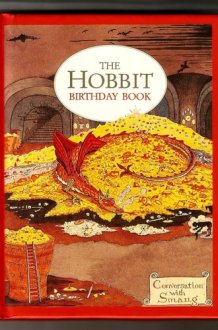 The Hobbit Birthday Book cover image
