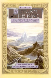 The Return of the King Being the Third Part of the Lord of the Rings cover image
