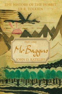 THE HISTORY OF THE HOBBIT. Part One: Mr. Baggins cover image