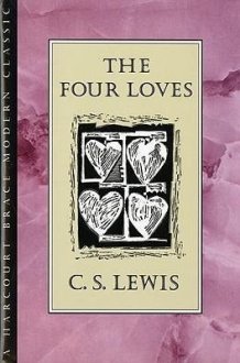 The Four Loves cover image