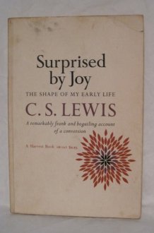 Surprised by Joy: The Shape of My Early Life cover image