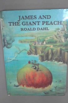 James and the Giant Peach cover image