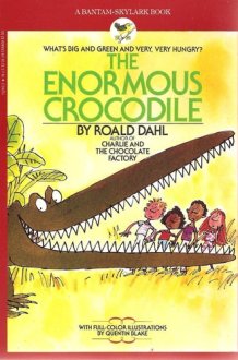 The Enormous Crocodile cover image