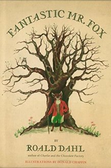 Fantastic Mr. Fox cover image