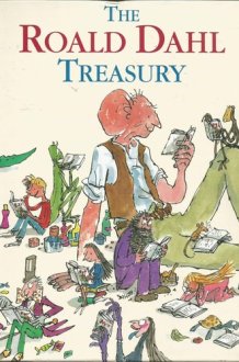 The Roald Dahl Treasury cover image