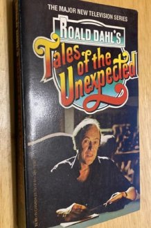 Roald Dahl's Tales of the Unexpected cover image
