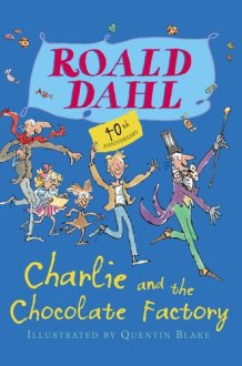 Charlie and the Chocolate Factory cover image