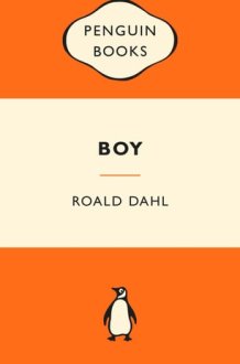 Boy Tales of Childhood cover image