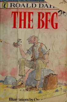 The BFG cover image