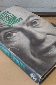 Roald Dahl's Book of Ghost Stories cover image