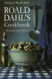 Roald Dahl's Cookbook cover image