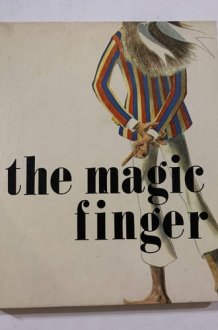 MAGIC FINGER cover image