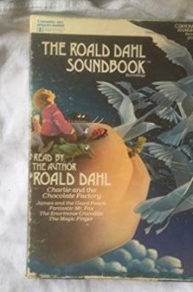 The Roald Dahl Soundbook cover image