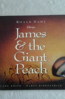 Disney's James & the Giant Peach cover image