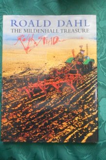 The Mildenhall Treasure cover image