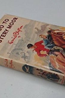 Five Go to Mystery Moor cover image