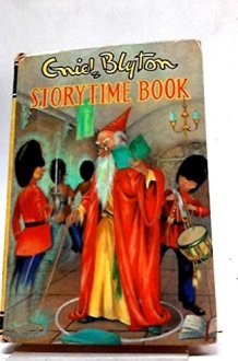 Enid Blyton's Storytime Book cover image