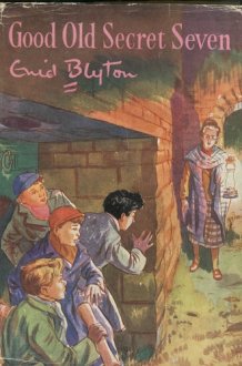 Good old Secret Seven cover image