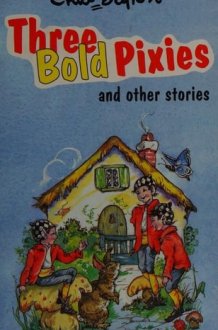 Three Bold Pixies and Other Stories cover image