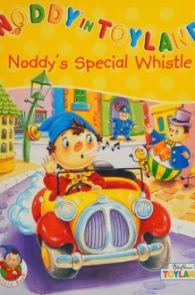 Noddy's Special Whistle cover image