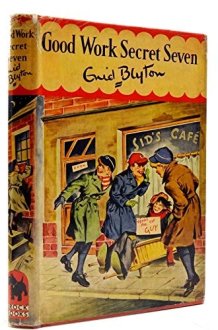 Good Work Secret Seven cover image