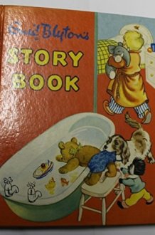 Enid Blyton's Story Book cover image