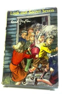 Look Out Secret Seven cover image