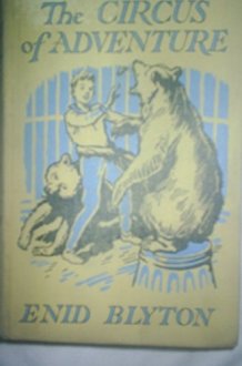 The Circus of Adventure cover image