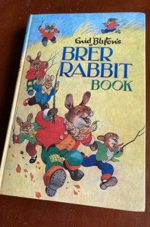Enid Blyton's Brer Rabbit Again cover image