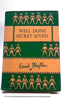 Well Done Secret Seven cover image