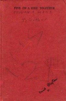Five on a Hike Together cover image