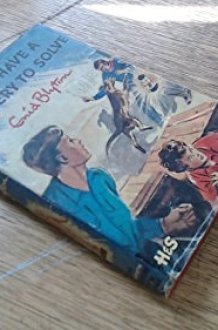 Five Have a Mystery to Solve cover image