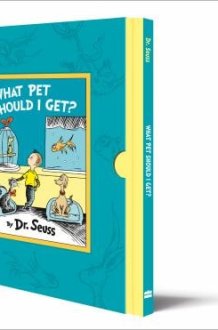 What Pet Should I Get? cover image