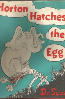 Horton Hatches the Egg cover image