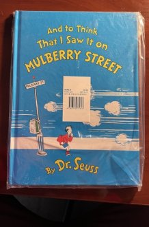 And to Think That I Saw It on Mulberry Street cover image