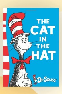 THE CAT IN THE HAT BY DR. SEUSS cover image
