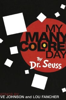 My Many Colored Days cover image